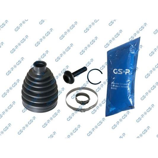 Kit de cubrepolvo de flecha exterior 8R0498203