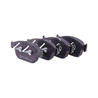 Balatas de freno ceramicas delanteras