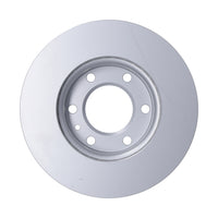 Disco de freno delantero bilateral ventilado