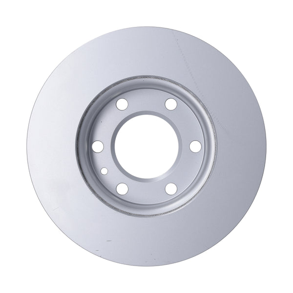 Disco de freno delantero bilateral ventilado