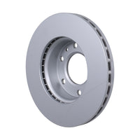 Disco de freno delantero bilateral ventilado