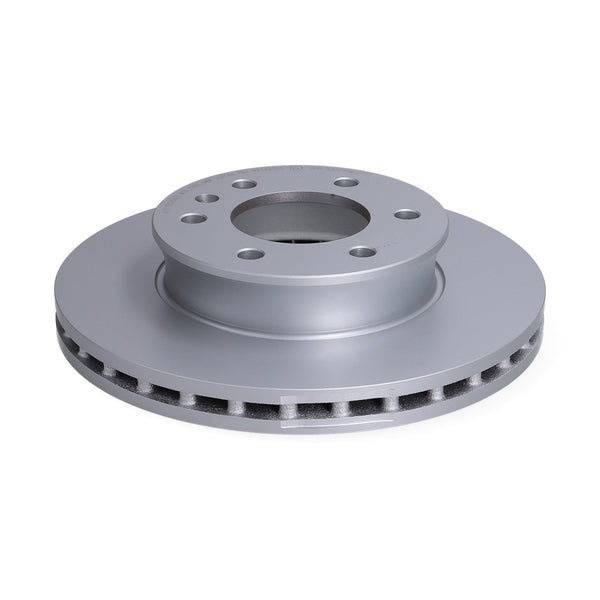 Disco de freno delantero bilateral ventilado