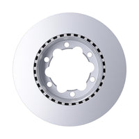 Disco de freno trasero bilateral ventilado