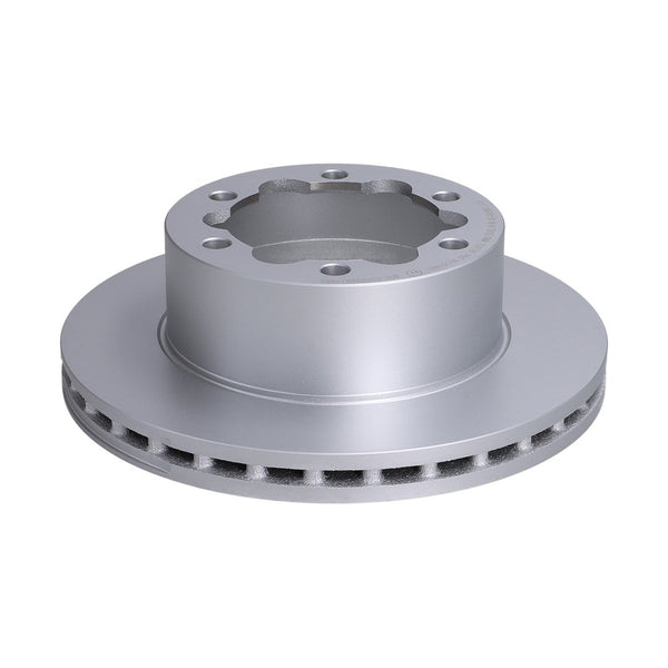 Disco de freno trasero bilateral ventilado