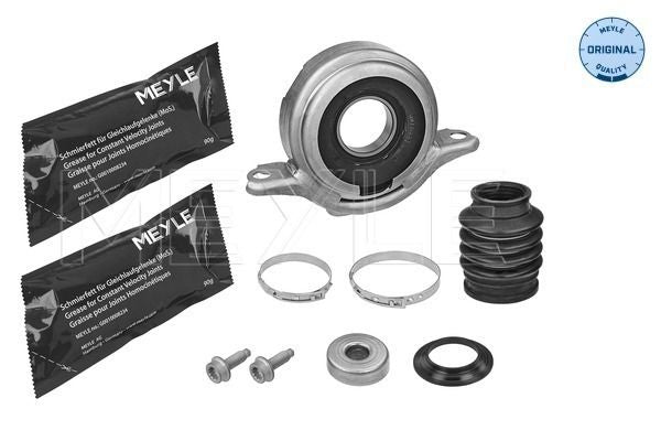 Soporte con balero de la flecha cardan