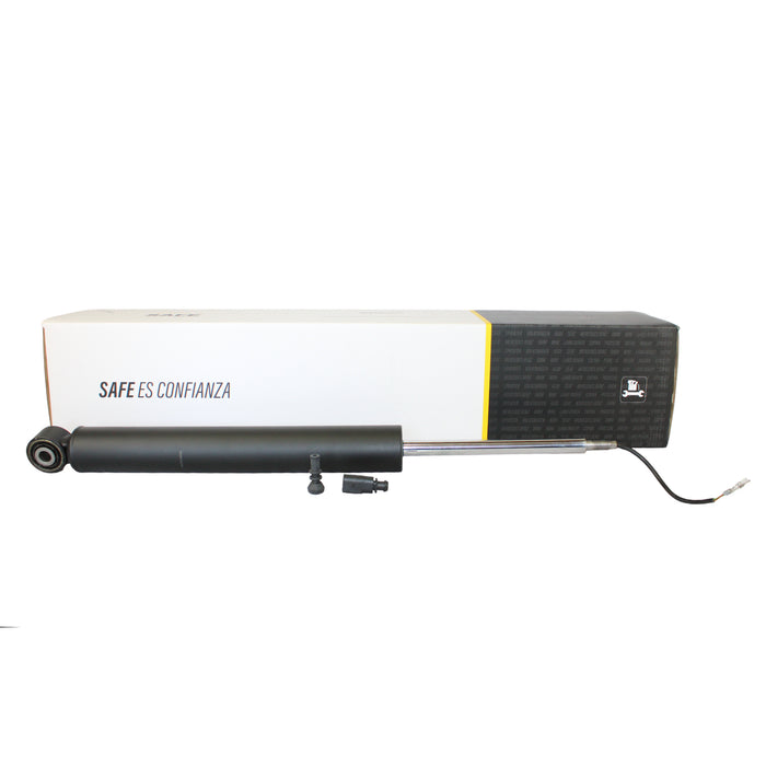 Amortiguador electronico trasero bilateral