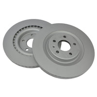 Disco de freno trasero 330MM