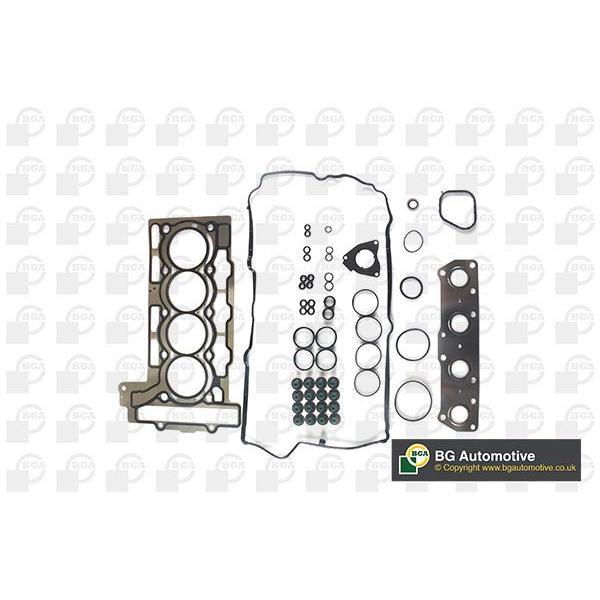 BGA MG9389 - Junta Del Distribuidor Para Ford Transit 2.5 TDI (1994-2000) | Repuesto De Motor | Sellado De Culata