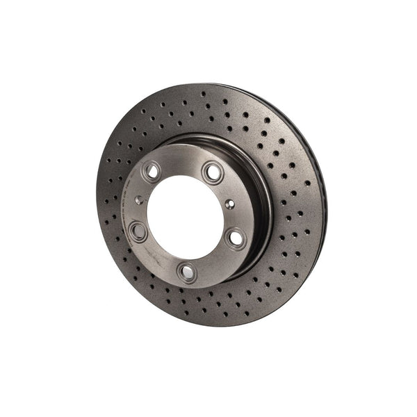 2 Discos De Freno Delanteros RIDEX 290mm - Ventilados Internos, Para Nissan Cabstar Y Renault Trucks Maxity