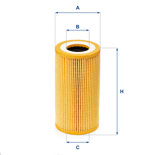 Filtro de aceite para motor