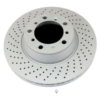 Disco de freno trasero hiperventilado