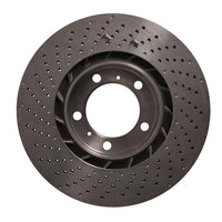 Disco de freno delantero derecho hiper ventilado
