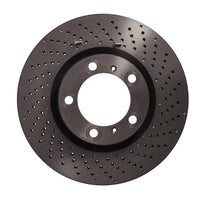 Disco de freno delantero derecho hiper ventilado