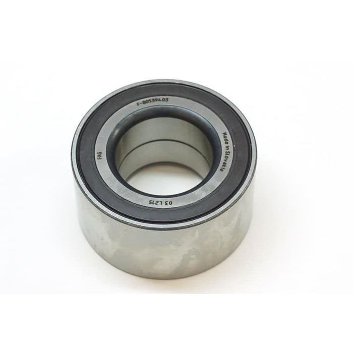 Balero doble de rueda delantera