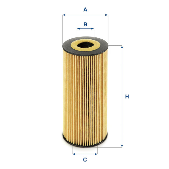 Filtro de aceite para motor