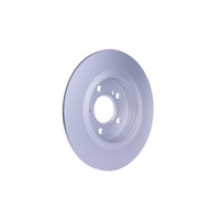 Disco de freno trasero ventilado