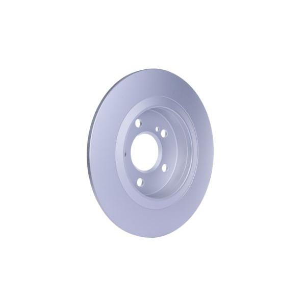 Disco de freno trasero ventilado