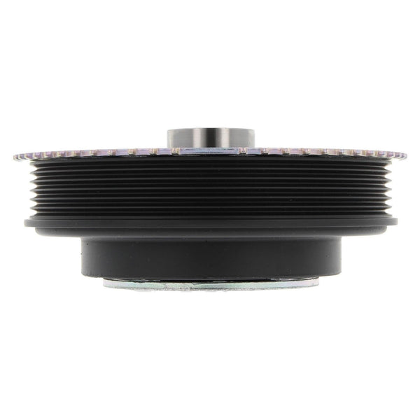 Polea damper