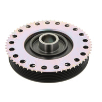 Polea damper