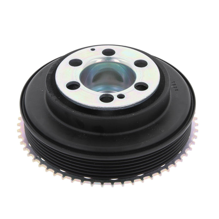 Polea damper