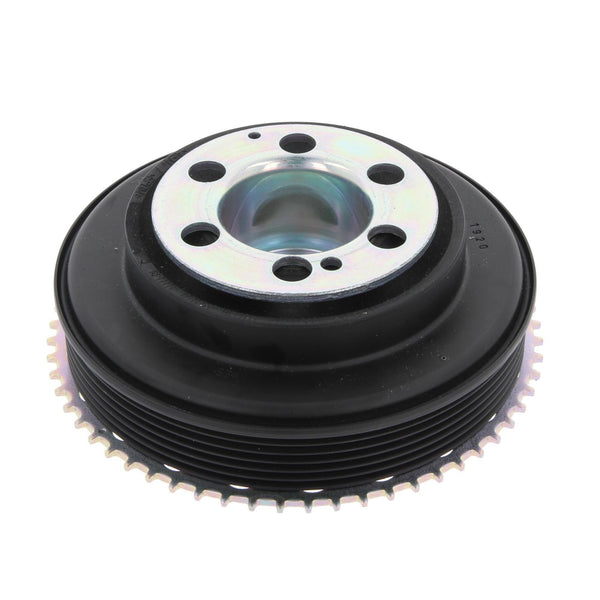 Polea damper