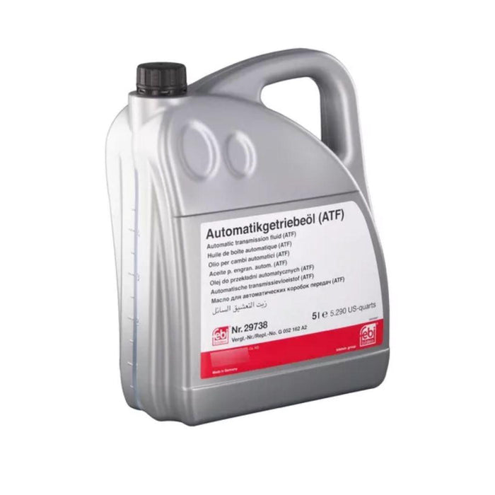 Aceite para transmisiones automaticas ­ATF M1375.4 BMW ATF 2