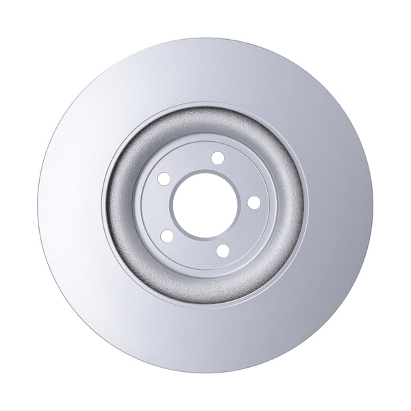Disco de freno delantero bilateral ventilado