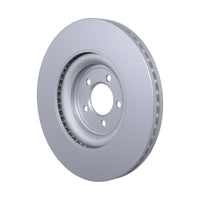 Disco de freno delantero bilateral ventilado