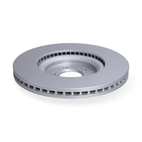 Disco de freno delantero bilateral ventilado