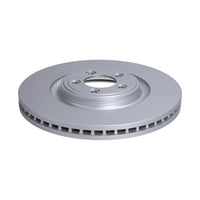 Disco de freno delantero bilateral ventilado