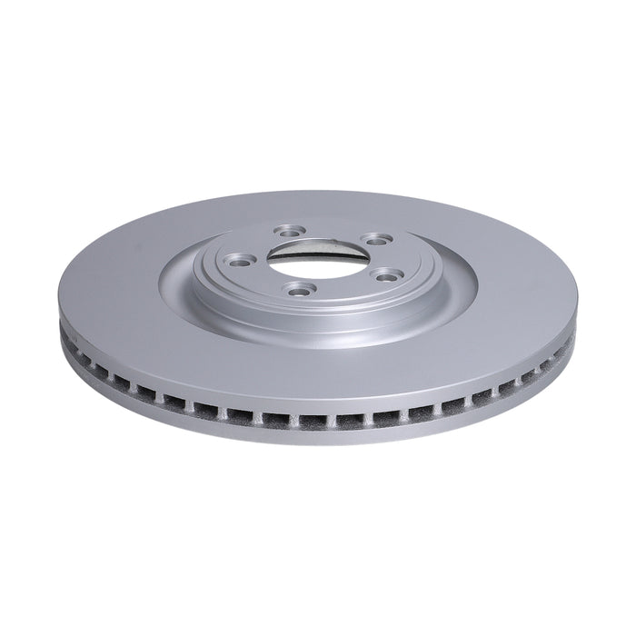 Disco de freno delantero bilateral ventilado