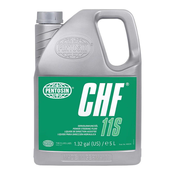 Aceite para Dirección Hidráulica CHF 11s verde 5L