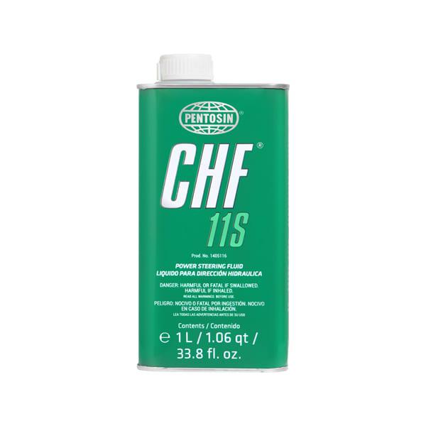 Aceite de direccion CHF11S CH202 EHF verde 1L