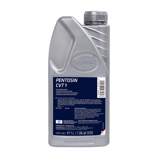 Aceite para transmisión automatica tipo CVT1 1L