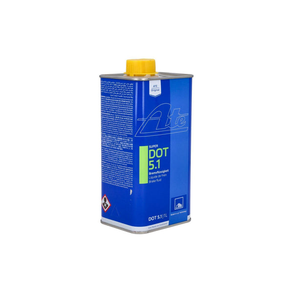 Liquido de frenos Super DOT 5.1 1L