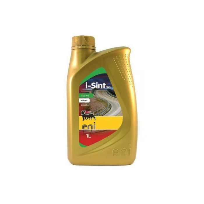 Aceite de motor 100% sintetico i-Sint 5W40 1L