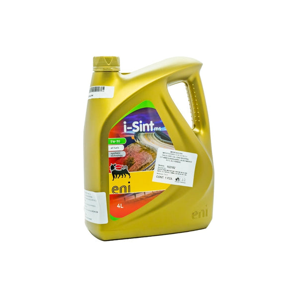 Aceite de Motor Sintético i-Sint MS (mid SAPS) 5W-30 4L