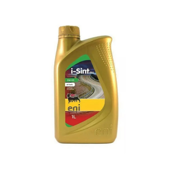 Aceite de motor 100% sintetico i-Sint MS (mid SAPS) 5W40 1L