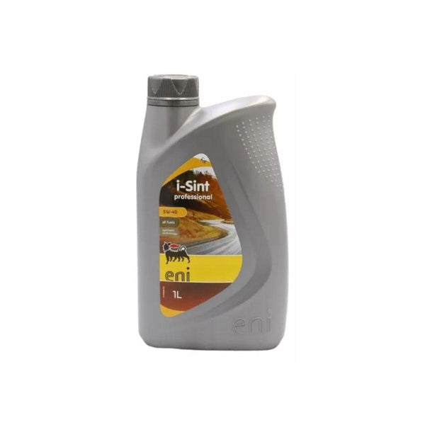 Aceite de motor 100% Sintético i-Sint Professional 5W-40 1L