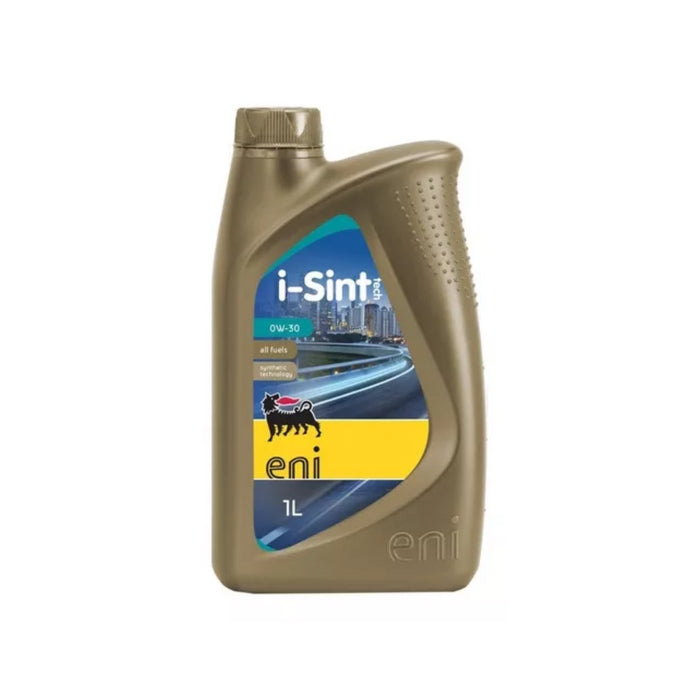 Aceite de motor 100% sintetico i-Sint tech 0W30 1L