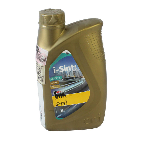 Aceite de motor 100% Sintético i-Sint Tech VK 0W-20 1L