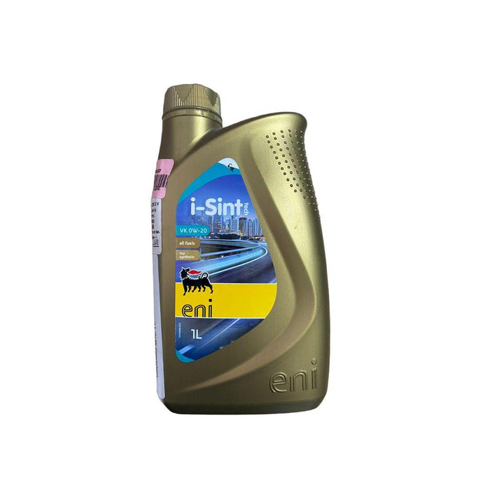 Aceite de motor 100% Sintético i-Sint Tech VK 0W-20 1L