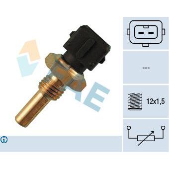 Sensor de temperatura de refrigerante