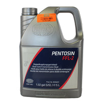Aceite para Transmisión DSG Doble Clutch FFL-2 5L