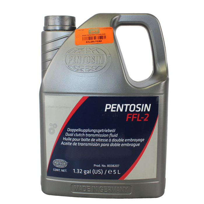 Aceite para Transmisión DSG Doble Clutch FFL-2 5L