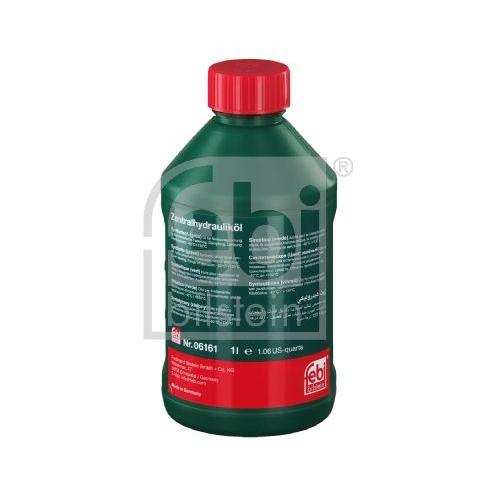 Aceite de direccion CHF11S CH202 EHF verde 5L