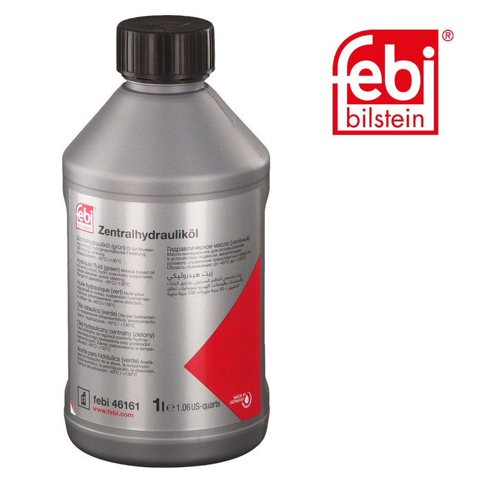 Aceite de direccion CHF11S CH202 EHF verde 5L