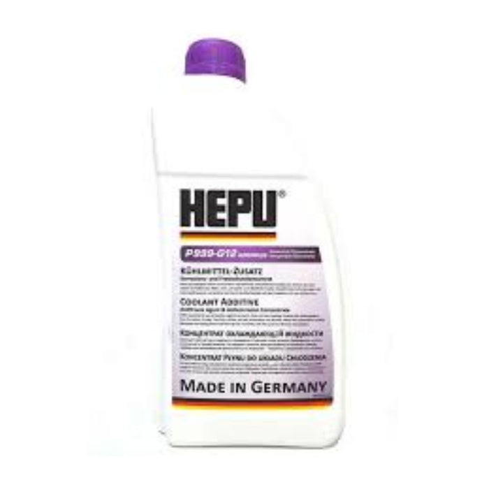 Anticongelante rosa G12++ concentrado 1.5L