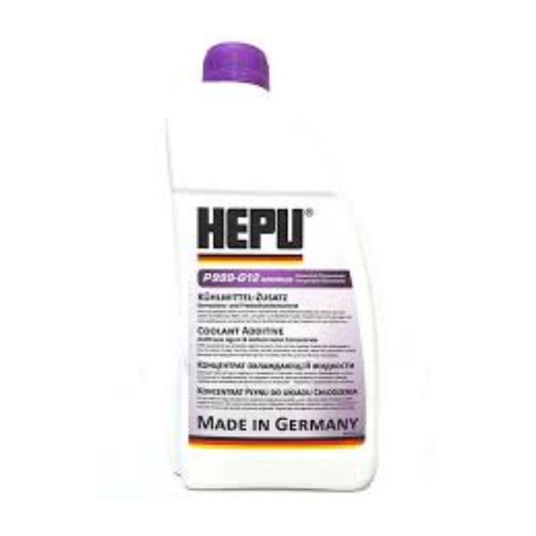 Anticongelante rosa G12++ concentrado 1.5L