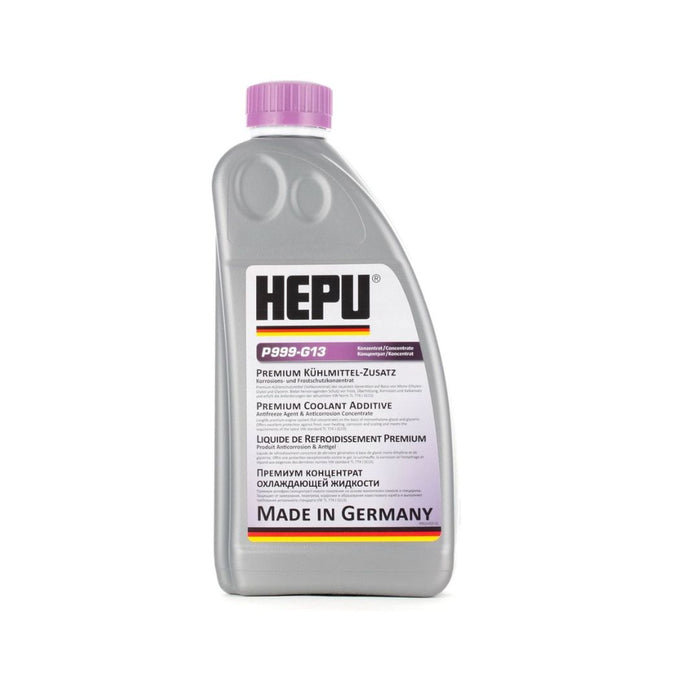 Anticongelante morado G13 concentrado 1.5L